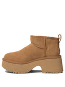 Ugg "Classic Ultra Mini New Heights" Ankle Boots