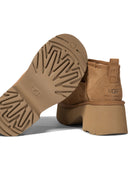 Ugg "Classic Ultra Mini New Heights" Ankle Boots