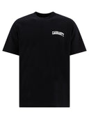 Carhartt WIP "Universitätskript" T -Shirt
