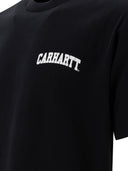 Carhartt WIP "Universitätskript" T -Shirt