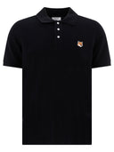 Maison Kitsuné "Fox Head" Polo Shirt