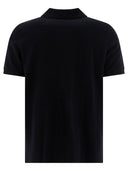 Maison Kitsuné "Fox Head" Polo Shirt