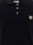 Maison Kitsuné "Fox Head" Polo Shirt