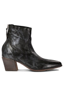 MoMa „Faber” zapinane na kostki buty