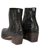 MoMa „Faber” zapinane na kostki buty