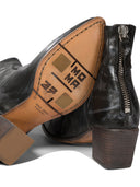 MoMa „Faber” zapinane na kostki buty