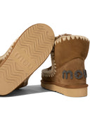 Mou "Logo de eskimo 18 Glitter" Botas de tobillo