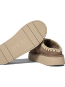 Mou "Bounce Metal Logo" Clogs