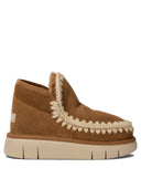 Mou "Bottes de la cheville" rebond "