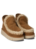 Mou "Bottes de la cheville" rebond "