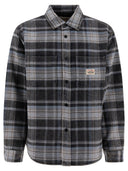 Veste de sursirt "lavé" lavé lourd "