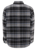 Veste de sursirt "lavé" lavé lourd "
