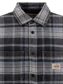 Veste de sursirt "lavé" lavé lourd "