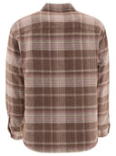 Chaqueta de revestimiento "pesada lavada" Stüssy