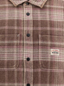 Chaqueta de revestimiento "pesada lavada" Stüssy