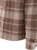 Chaqueta de revestimiento "pesada lavada" Stüssy