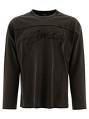 Maglietta "equipaggio di calcio" Stüssy