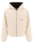 Chaqueta de lona "trabajo" de stüssy