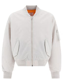 Stüssy "Built" Reversible Bomber Jacket