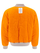 Stüssy "Built" Reversible Bomber Jacket