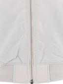 Stüssy "Built" Reversible Bomber Jacket