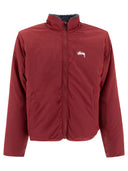 Stüssy Reversible Sherpa Jacket