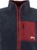 Stüssy Reversible Sherpa Jacket