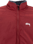 Stüssy Reversible Sherpa Jacket
