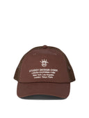 Stüssy „Corp Design” Trucker Cap
