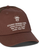 Stüssy „Corp Design” Trucker Cap