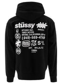 Sweat à capuche "ADN" Stüssy