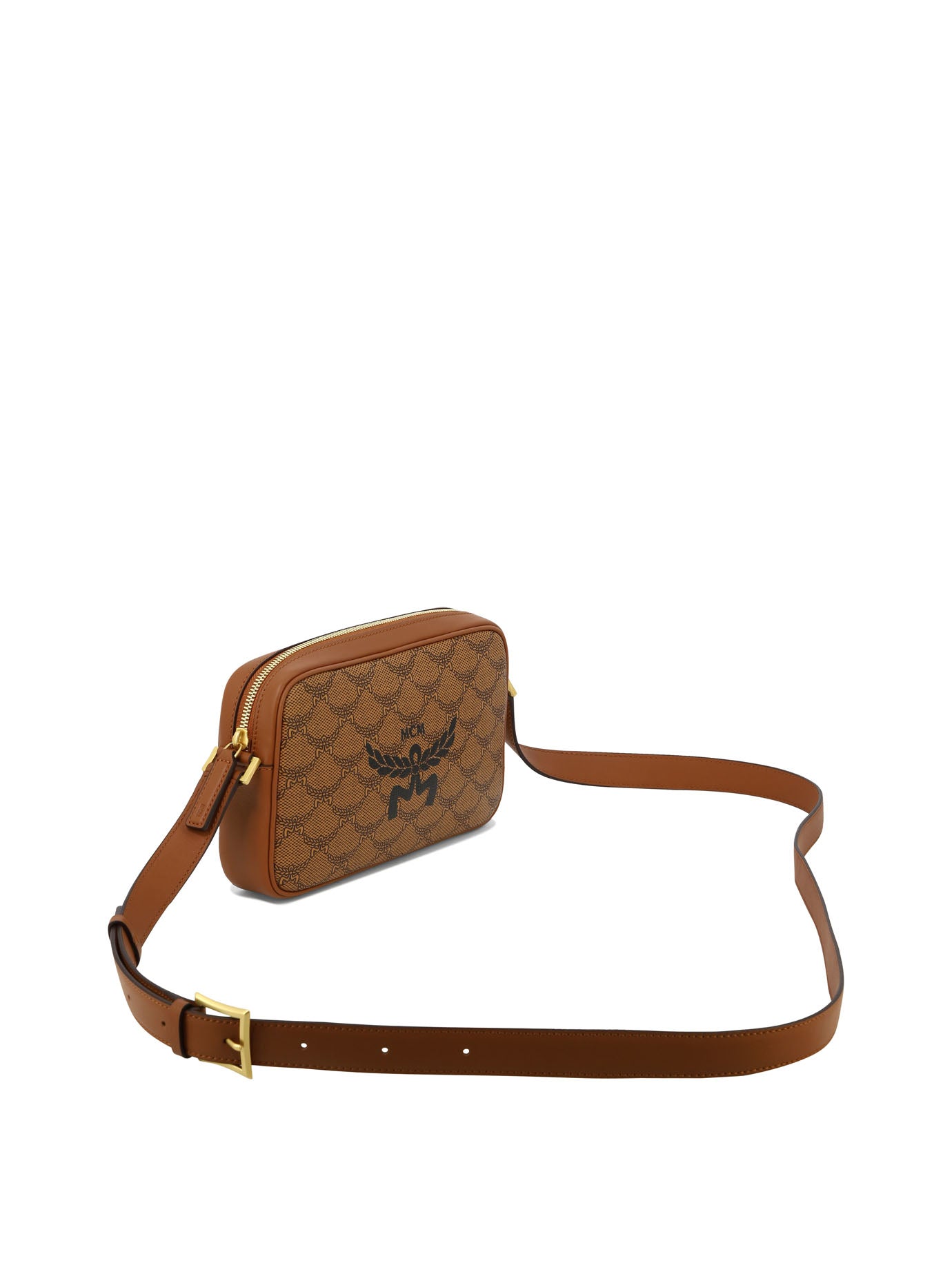 Mcm "Himmel" Crossbody Bag