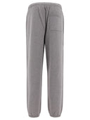 Acne Studios "Face" Cotton Joggers
