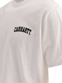 Carhartt WIP "Universitätskript" T -Shirt