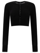 Jacquemus "Le Cardigan Spiaggia" Cardigan