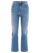Jacob Cohen "Kate Crop" Jeans