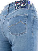 Jacob Cohen "Kate Crop" Jeans