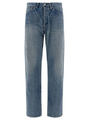 Human Made Straight Leg Jeans