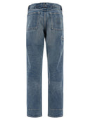 Human Made Straight Leg Jeans