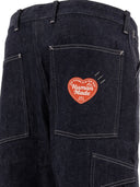 Human Made "Work" Jeans