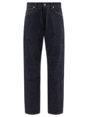 Jeans liés à l'homme