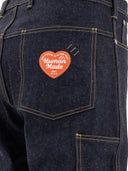Jeans liés à l'homme