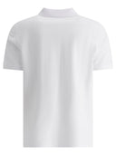 Maison Kitsuné "Fox Head" Polo Shirt
