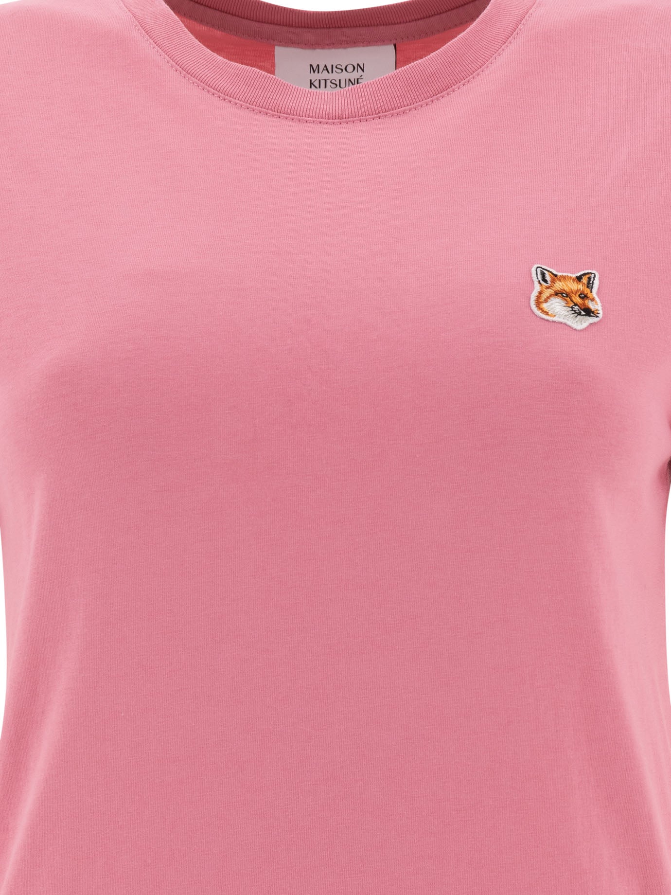 Maison Kitsuné "Fox Head" T Shirt