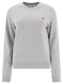 Sweat à la Maison Kitsuné "Fox Head"
