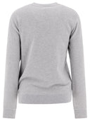 Sweat à la Maison Kitsuné "Fox Head"