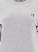 Sweat à la Maison Kitsuné "Fox Head"