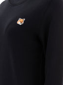 Maison Kitsuné "Fox Head" Sweatshirt