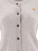 Maison Kitsuné "Baby Fox" Cardigan