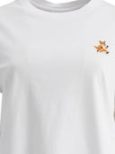 Koszula Maison Kitsuné „Speedy Fox”